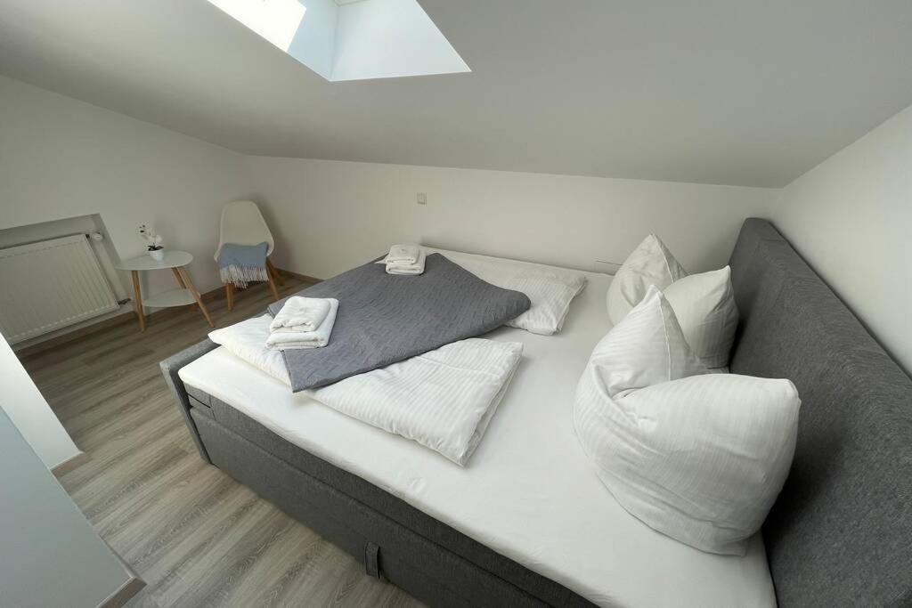 Gemuetliche Ferienwohnung Im Dg Am Tegernsee - Bergblick, Ruhe & Ganz Viel Platz Bad Wiessee Exterior foto